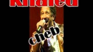 cheb khaled amp Sonia win trou7e el kebda [upl. by Amikay]