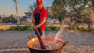 CARNITAS MICHOACANAS Al natural solo llevan SAL Hechura desde cero [upl. by Nahta]