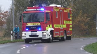 Personensuche in Norddeich FF Norden Vollalarm  Drohnengruppe Brookmerland und Osterhusen [upl. by Tenay]