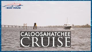 Southwest Florida A cruise on the Caloosahatchee River [upl. by Eltsirhc]