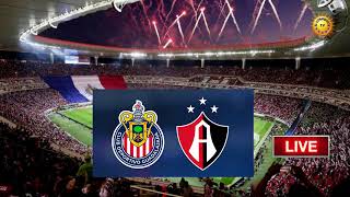 CHIVAS vs ATLAS [upl. by Suravart]