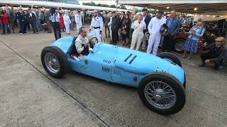 Goodwood Revival 2024 [upl. by Dinsmore]