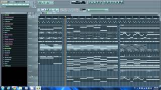 Castle of Glass Instrumental  Linkin Park  FL Studio [upl. by Abroms]