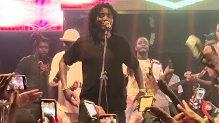 INTÉGRALITÉ SOIRÉE WALLY SECK AU VOGUE  LIVE PERFORMANCE  26  11  2023 [upl. by Leupold991]