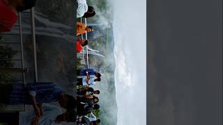 Jogfalls in cinematic mode  jogfalls travel  monsoon waterfall shorts short jogfalls [upl. by Celka]