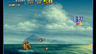 How to put cheats to Metal Slug 3 [upl. by Marnia324]