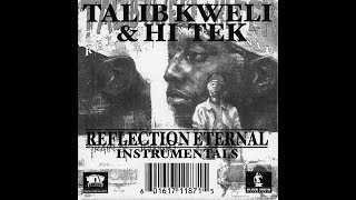 Talib Kweli amp Hi Tek – Too Late Instrumental [upl. by Nicholas]