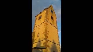 Carillon Eglise de Wolfisheim  Kumbaya [upl. by Jelks497]