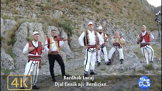 Bardhok Lucaj  Djale fisnik nje Berdicjan Official Video 4K [upl. by Neurath]