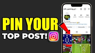 How to Pin Posts on Instagram Boost Your Profile [upl. by Humfrid]