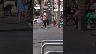 Performers on Levante promenade [upl. by Schertz]