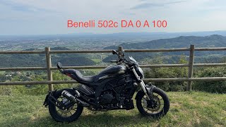 Benelli 502c DA 0 A 100 [upl. by Wattenberg]