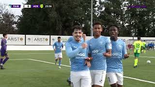 ΠΑΦΟΣ  ΑΕΚ Highlights Cablenet Πρωτάθλημα U19 1312024 [upl. by Leonidas]