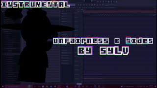 INSTRUMENTAL Unfairness V3  Dave and Bambi B Sides OST [upl. by Manus]