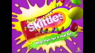 Mars Skittles Advert 1990s 90s UK [upl. by Aciamaj]