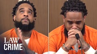 Quinton Nixon Cries as Judge Reads Shocking Verdict [upl. by Onairelav]