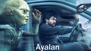 Ayalaan Full Movie Hindi Dubbed Review 2024  Sivakarthikeyan New South Indian Movie Review amp Fact [upl. by Archer]