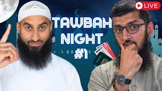 We Gave Away A Free Holiday To Dubai✈️  LIVESTREAM QampA  Tawbah Night 1 [upl. by Dimitri]