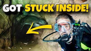 This Caving Adventure Got HORRIBLY WRONG  Caving Gone Wrong [upl. by Etnom109]