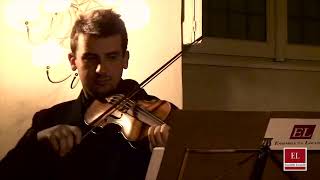 ACorelli Violin sonata op5 n1  Ensemble Locatelli VIDEO HD [upl. by Mohandas217]