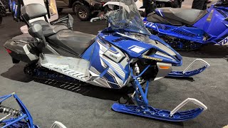 The Best Sled  2024 Yamaha Sidewinder STX GT EPS [upl. by Sarine]