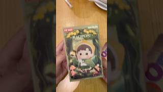 Unboxing blind box popmart Hacipupu [upl. by Ahseet]