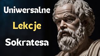 7 Życiowych Lekcji Sokratesa Ponadczasowa Filozofia na Co Dzień [upl. by Noraa506]