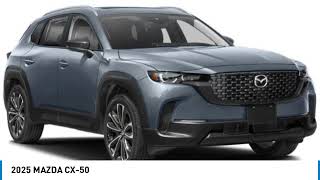 2025 MAZDA CX50 22041 [upl. by Kuska]