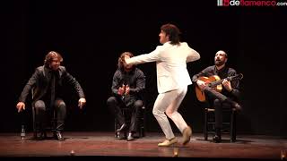 Iván Vargas  Teatro Flamenco Madrid [upl. by Anitnatsnok]