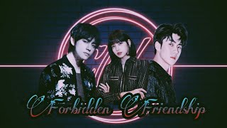 TRAILER FF Lisa x Sehun x Taehyung  quotForbidden Friendship 🔞quot [upl. by Latsyrk952]