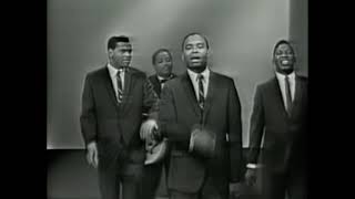 The Drifters live performance of Saturday Night at the Movies synced up to the original recording [upl. by Platus]