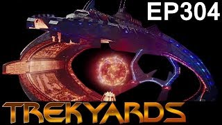 Trekyards EP304  Terran Empire Flagship ISS Charon [upl. by Nocaj281]