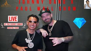 Johnny Dang x Paul Wall Concert [upl. by Hugues938]