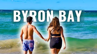 BYRON BAY  Australias Coolest Beach Town [upl. by Quincy722]