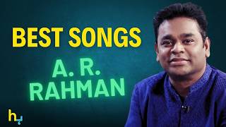 ARRahmans Heartwarming Songs That Will Stay With You Forever  Hungama Express [upl. by Marler83]