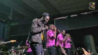 Tryson Chimbetu Singing Song Called Chirurama Hit Song 💥🎸🔥 Best Live Show [upl. by Friedrick]