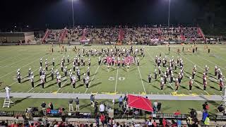 2023 Opelika High School quotSpirit of the Southquot  OHS vs Prattville [upl. by Dunstan]