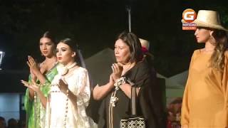 PASARELA AMA FESTIVAL FRANCISCO EL HOMBRE 2019 [upl. by Adriaens]