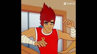 Supa Strikas Twisting Tiger edit supastrikas twistingtiger keşfet [upl. by Ettigdirb270]