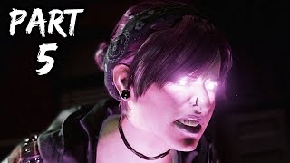 Lets Play inFamous First Light Deutsch German 05  Todesengel [upl. by Aikim]