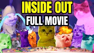 CAT MEMES INSIDE OUT 30 MINUTE COMPILATION [upl. by Ailuy]