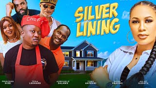 SILVER LINING  LATEST NOLLYWOOD MOVIE  NOSA OBASEKI  TONY AKPOSHERI [upl. by Eilatam642]