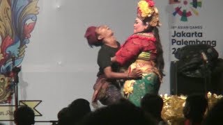 Joged Bungbung Luh Kembung Celekontong Mas Paling Lucu [upl. by Elfont553]