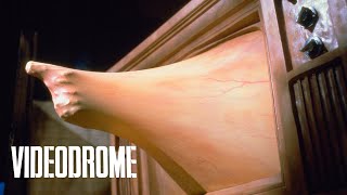 Videodrome Original Trailer David Cronenberg 1983 [upl. by Sile]