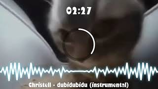 Christell  Dubidubidu Instrumental [upl. by Fariss542]