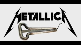 Metallica  wherever i may roam with mouth harp jawharp ağızkopuzu [upl. by Klos]