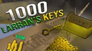 Loot From 1000 Larrans Keys [upl. by Cairns]