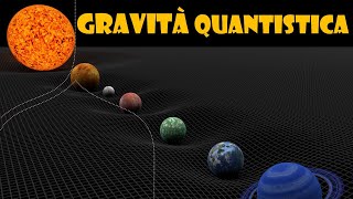 Il GRAVITONE e la Gravità Quantistica [upl. by Paulson339]