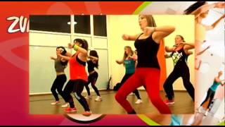 Bom Bom Bom  Brazilian Funk  ZIN Volume 45 Zumba® with Lito [upl. by Fleisher]