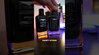 NEW Givenchy Gentleman Society EXTREME First Impressions fragrance givenchy cologne [upl. by Atteram]